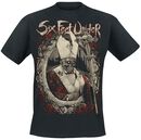 Pope, Six Feet Under, T-Shirt Manches courtes