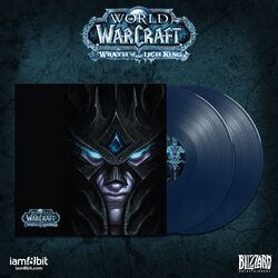 World of Warcraft: Wrath of the Lich King, World Of Warcraft, LP