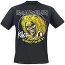 Killers '81, Iron Maiden, T-Shirt Manches courtes