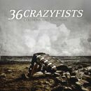 Collisions and castaways, 36 Crazyfists, CD