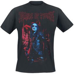 Demon Prince, Cradle Of Filth, T-Shirt Manches courtes