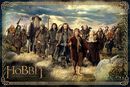 The Company, The Hobbit, Poster