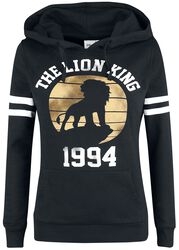 1994, Le Roi Lion, Sweat-shirt à capuche