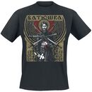 Batushka, Batushka, T-Shirt Manches courtes