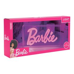 Barbie LED neon lamp, Barbie, Lampe