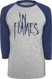 Logo, In Flames, T-shirt manches longues