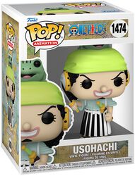 Usohachi - Funko Pop! n°1474, One Piece, Funko Pop!