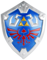 Hylia Shield, The Legend Of Zelda, Reproduction