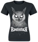 Barlett Owl, Kvelertak, T-Shirt Manches courtes