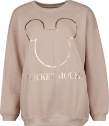 Mickey Mouse - Sweat Oversize, Mickey Mouse, Sweat-shirt