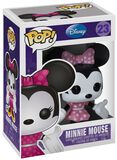 Minnie Mouse Vinyl Figure 23, Walt Disney, Funko Pop!