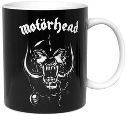 Warpig, Motörhead, Mug