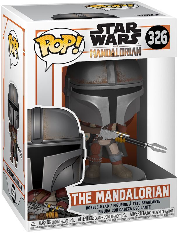 The Mandalorian  - - Funko Pop! n° 326
