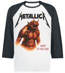 Jump In The Fire, Metallica, T-shirt manches longues