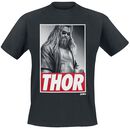 Endgame - Thor, Avengers, T-Shirt Manches courtes