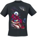 In Space, Deadpool, T-Shirt Manches courtes