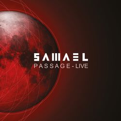 Passage live, Samael, CD