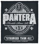 Stronger Than All, Pantera, Patch