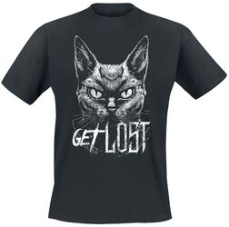 Get Lost, Lord Of The Lost, T-Shirt Manches courtes