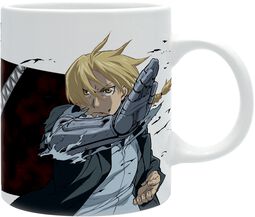 Heroes and Pride, Fullmetal Alchemist, Mug