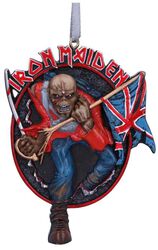 The Trooper, Iron Maiden, Boules