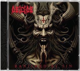 Banished by sin, Deicide, CD