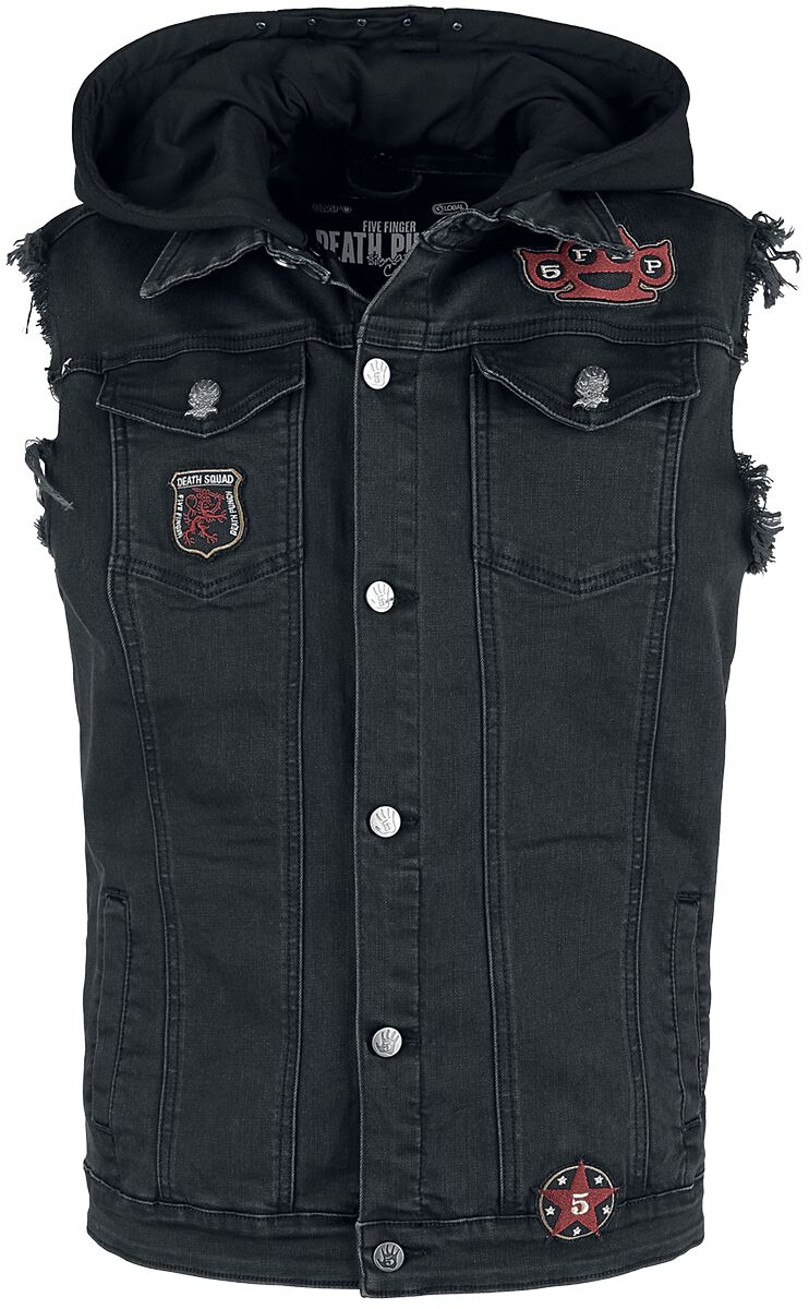 EMP Signature Collection Five Finger Death Punch Veste EMP