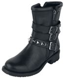 Studded Boots, Rock Rebel by EMP, Bottes de motard