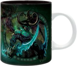 Illidan, World Of Warcraft, Mug
