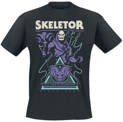 Skeletor - Pyramid, Masters Of The Universe, T-Shirt Manches courtes