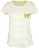 Pikachu, Pokémon, T-Shirt Manches courtes