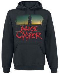 Road Cover, Alice Cooper, Sweat-shirt à capuche