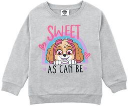 Kids - Sweet as can be, Pat'Patrouille, Sweat-shirt