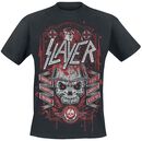 World Painted Blood, Slayer, T-Shirt Manches courtes