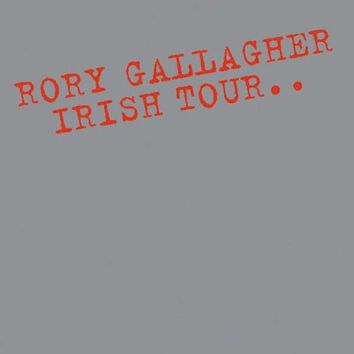 Irish tour '74 Gallagher, Rory CD EMP