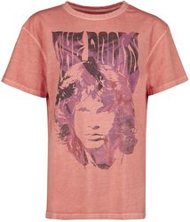Jim On Fire, The Doors, T-Shirt Manches courtes