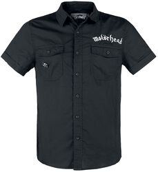 Brandit Bastards - Roadstar Shirt, Motörhead, Chemise manches courtes