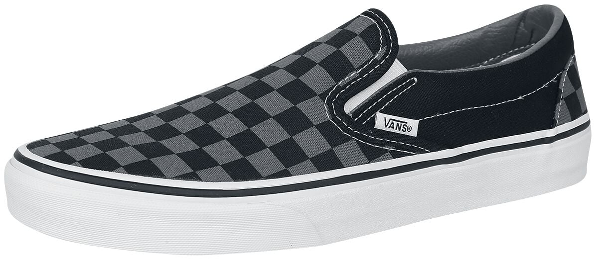 Classic Slip-On Checkerboard Vans Baskets EMP