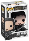 Figurine En Vinyle Jon Snow 07, Game Of Thrones, Funko Pop!