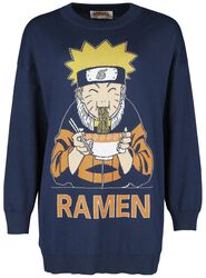 Ramen, Naruto, Pull tricoté