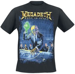 Rust in peace, Megadeth, T-Shirt Manches courtes
