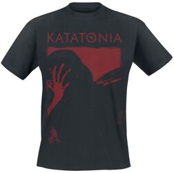 Great Cold Distance, Katatonia, T-Shirt Manches courtes