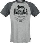 Newmill, Lonsdale London, T-Shirt Manches courtes