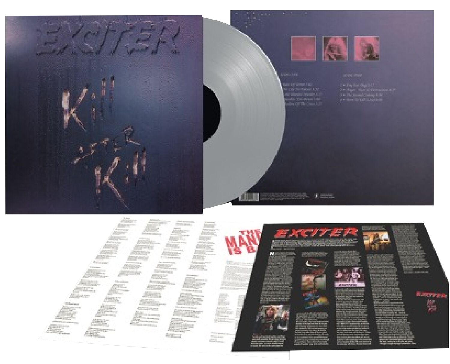 Kill after kill Exciter LP EMP