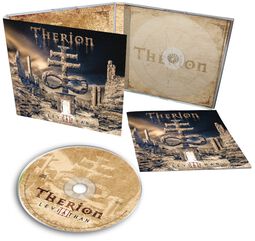 Leviathan III, Therion, CD