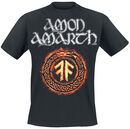 The Pursuit Of Vikings, Amon Amarth, T-Shirt Manches courtes