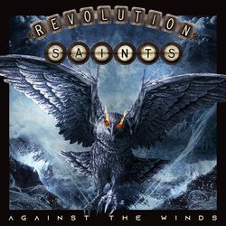 Against the winds, Revolution Saints, CD