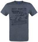 Ford GT Rocky Mountain, Ford GT, T-Shirt Manches courtes