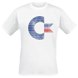 Commodore, Commodore 64, T-Shirt Manches courtes