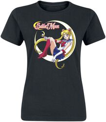 Sailor Moon, Sailor Moon, T-Shirt Manches courtes